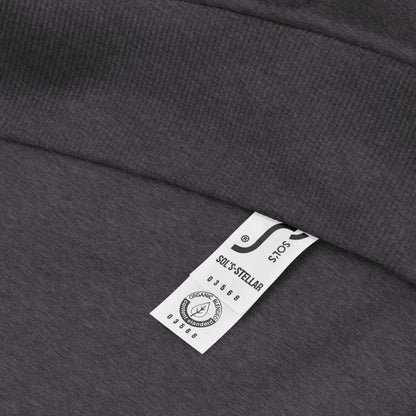 エコ ラグランパーカー  [SOL'S 03568] Unisex / JP Culture Osaka04