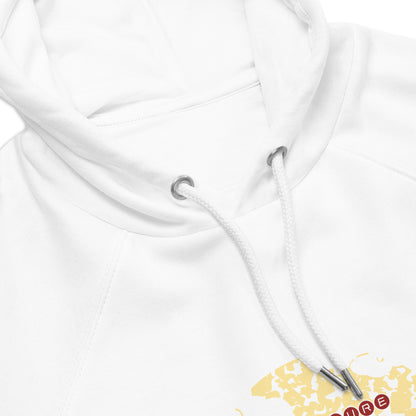 エコ ラグランパーカー  [SOL'S 03568] Unisex / JP Culture zodiac HeavyGon12