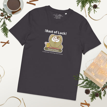 オーガニックコットン製Tシャツ[Stanley/Stella STTU169] unisex / Zodiac HeavyGon02
