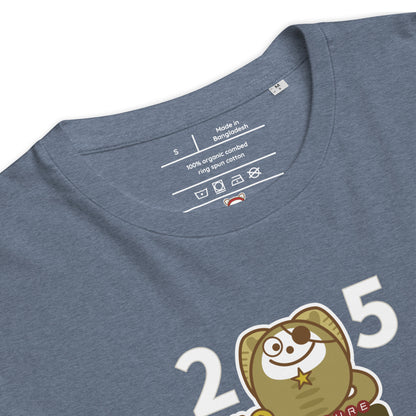 オーガニックコットン製Tシャツ[Stanley/Stella STTU169] unisex / Zodiac HeavyGon06