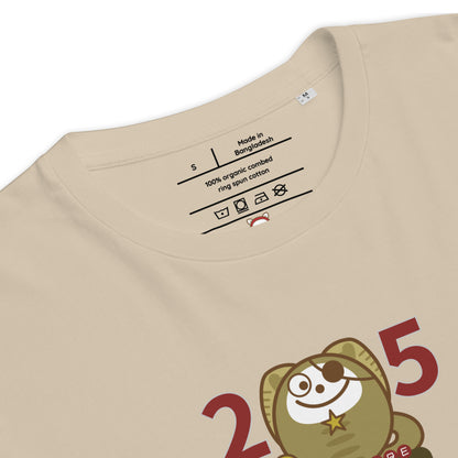 オーガニックコットン製Tシャツ[Stanley/Stella STTU169] unisex / Zodiac HeavyGon06