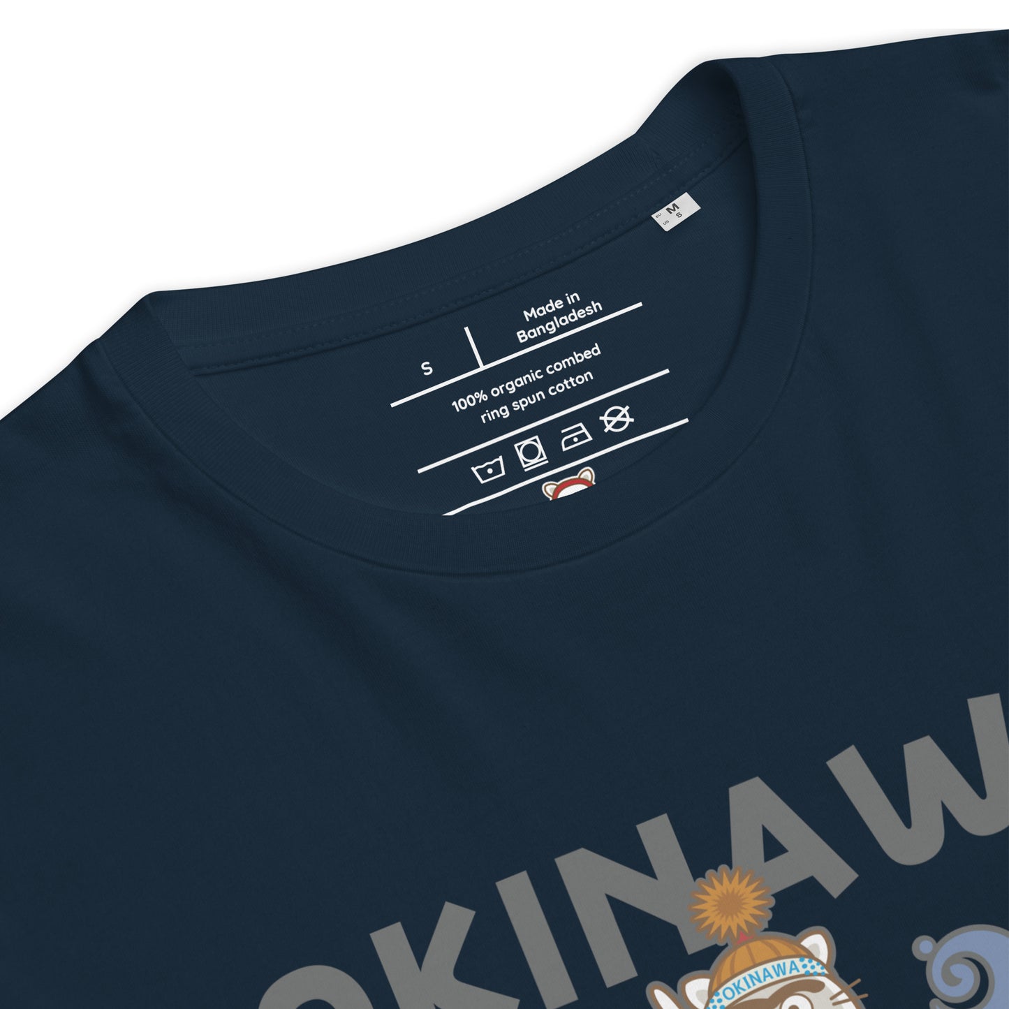 オーガニックコットン製Tシャツ[Stanley/Stella STTU169] unisex / JP Culture Okinawa