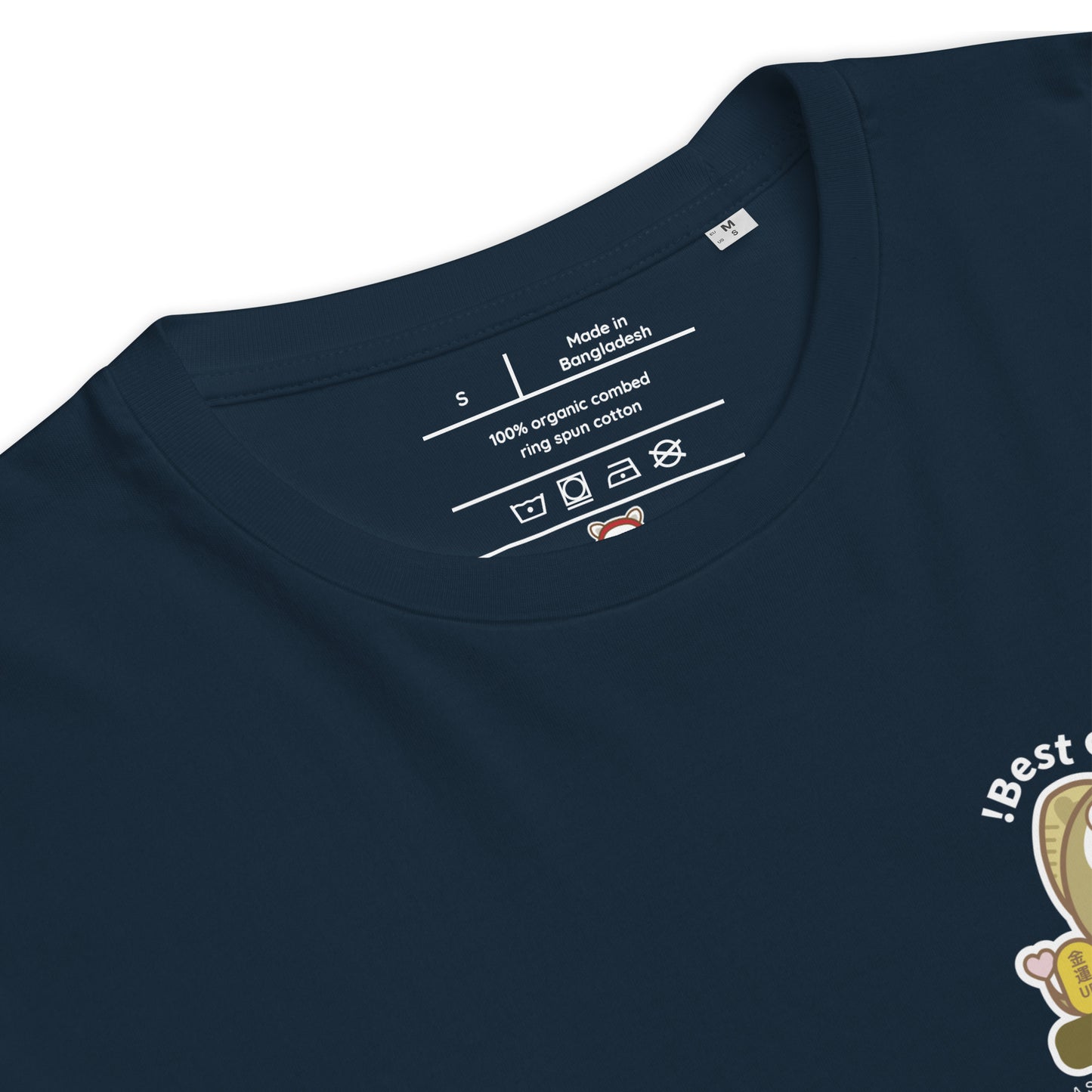 オーガニックコットン製Tシャツ[Stanley/Stella STTU169] unisex / Zodiac HeavyGon01