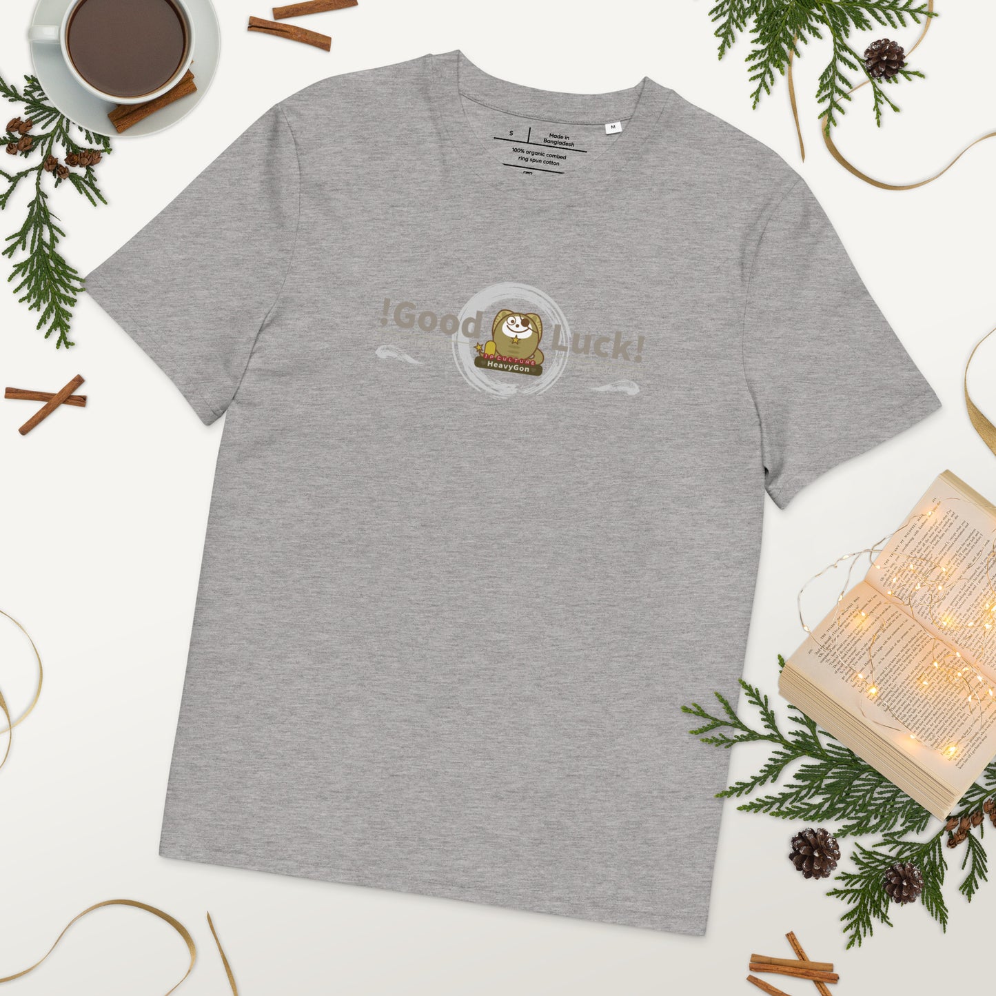 オーガニックコットン製Tシャツ[Stanley/Stella STTU169] unisex / Zodiac HeavyGon10