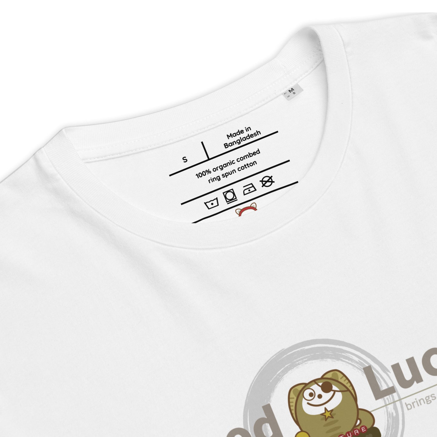オーガニックコットン製Tシャツ[Stanley/Stella STTU169] unisex / Zodiac HeavyGon10