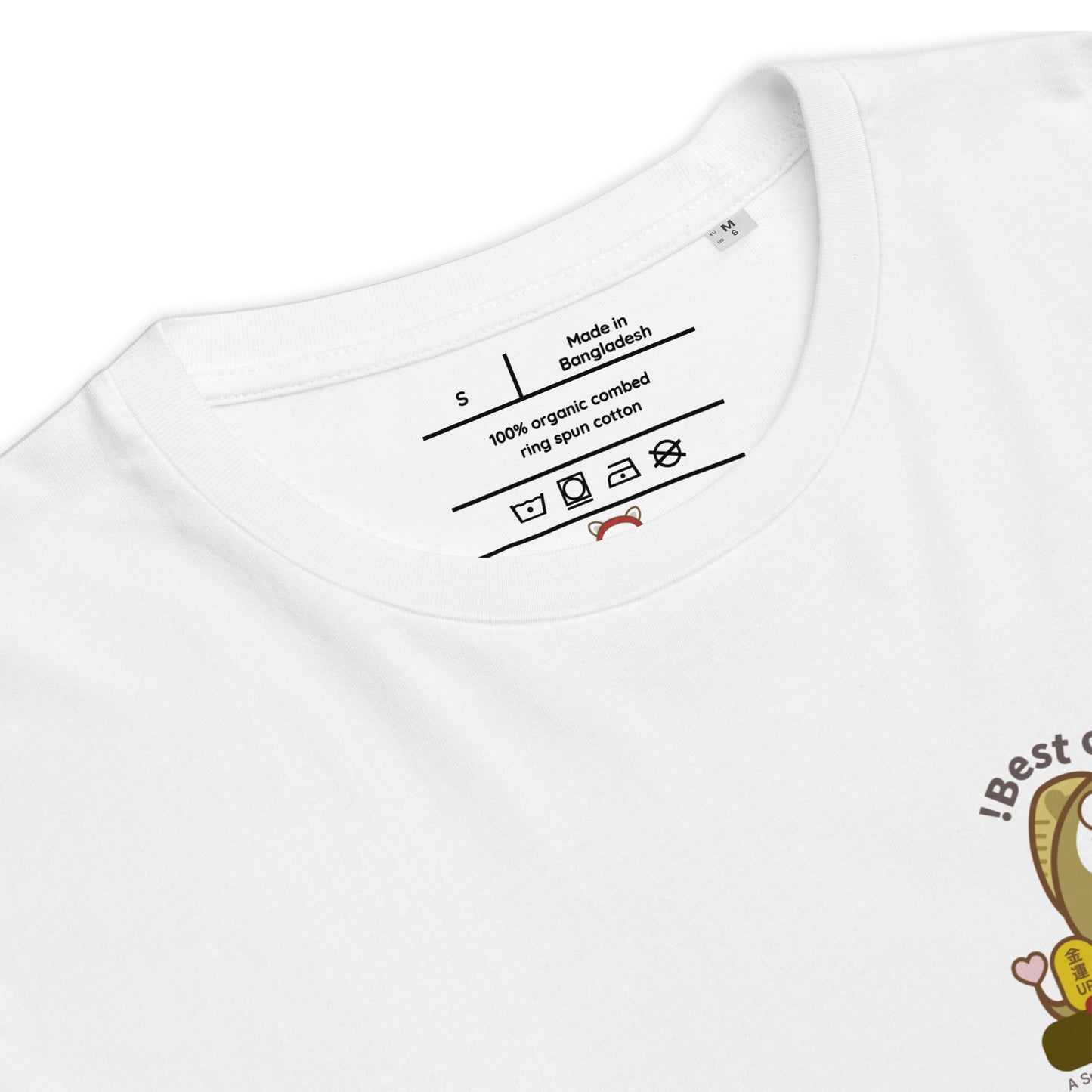 オーガニックコットン製Tシャツ[Stanley/Stella STTU169] unisex / Zodiac HeavyGon01