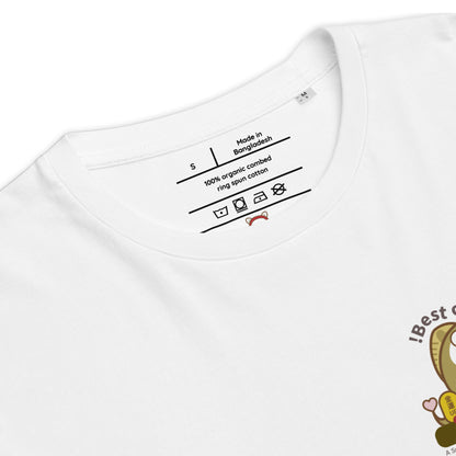 オーガニックコットン製Tシャツ[Stanley/Stella STTU169] unisex / Zodiac HeavyGon01