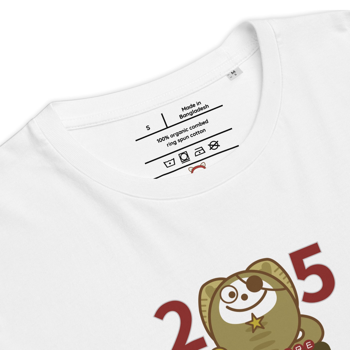 オーガニックコットン製Tシャツ[Stanley/Stella STTU169] unisex / Zodiac HeavyGon06