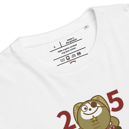 オーガニックコットン製Tシャツ[Stanley/Stella STTU169] unisex / Zodiac HeavyGon06