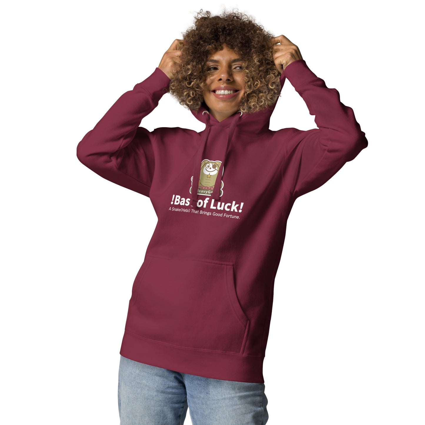 HeavyGon パーカー [Cotton Heritage M2580] Unisex